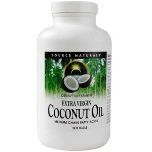 Comprar source naturals, óleo de coco extra virgem - 60 cápsulas em gel preço no brasil óleo de coco suplementos nutricionais suplemento importado loja 95 online promoção -