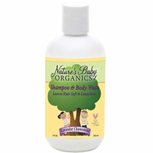 Comprar nature's baby organics, shampoo e sabonete liquido, lavanda e camomila - 236 ml (8 fl oz) preço no brasil crianças e bebês shampoo para bebê suplemento importado loja 35 online promoção -
