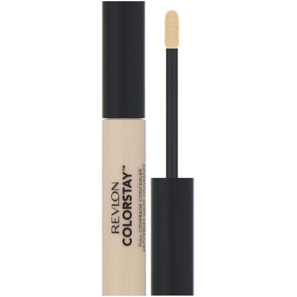 Revlon, Corretivo de cobertura total Colorstay, Light Pale 015, 6,2 ml