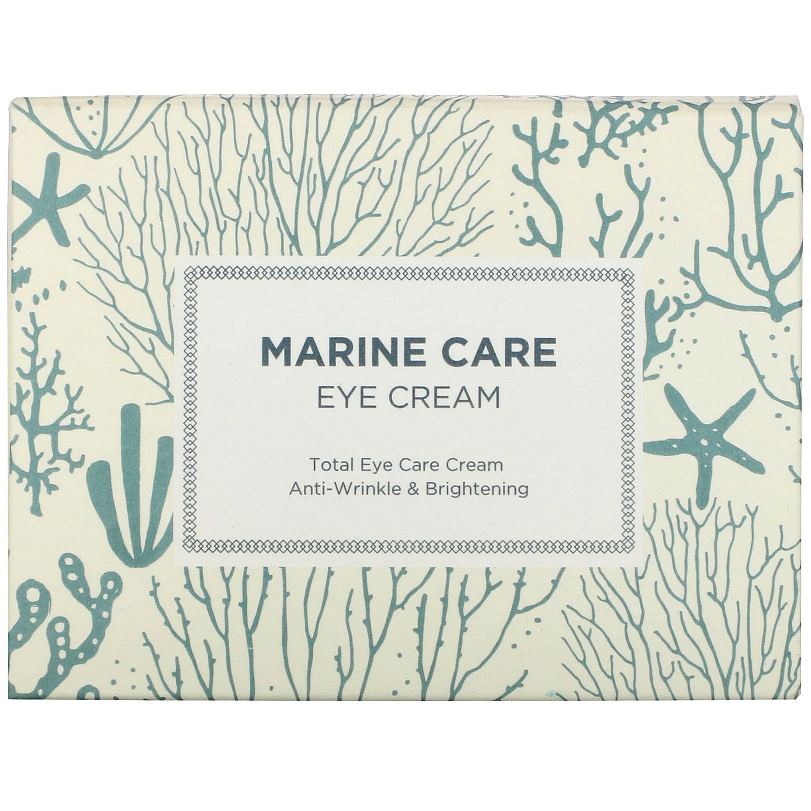 Heimish, Marine Care, Eye Cream, 30 ml - Imagem 3