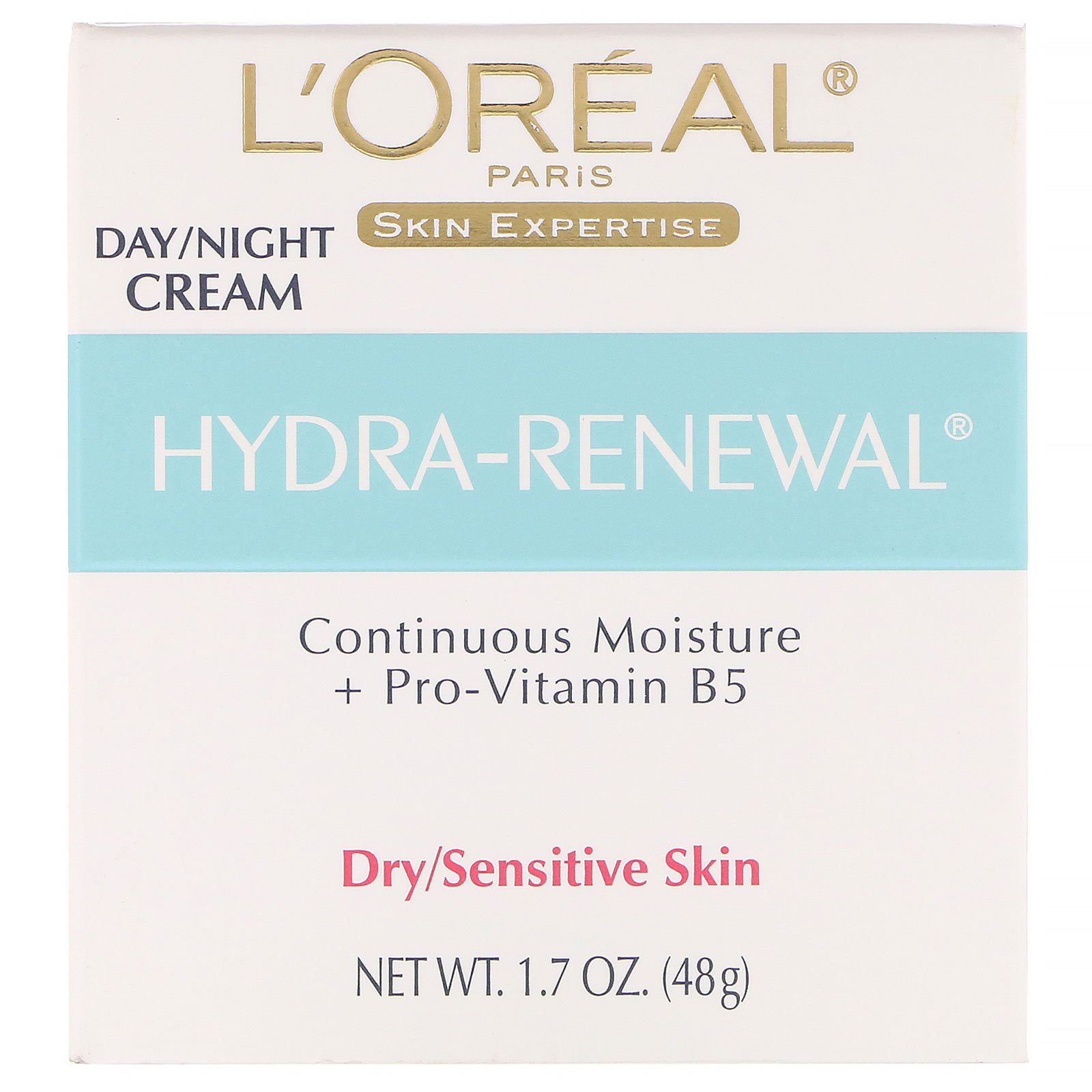L'Oreal, Creme diurno/noturno Hydra Renewal 48 g - Imagem 2