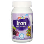 Comprar yumv's, iron with vitamin c, 60 gummies preço no brasil crianças & bebês ferro marcas a-z minerais saúde infantil suplementos yum-vs suplemento importado loja 1 online promoção -