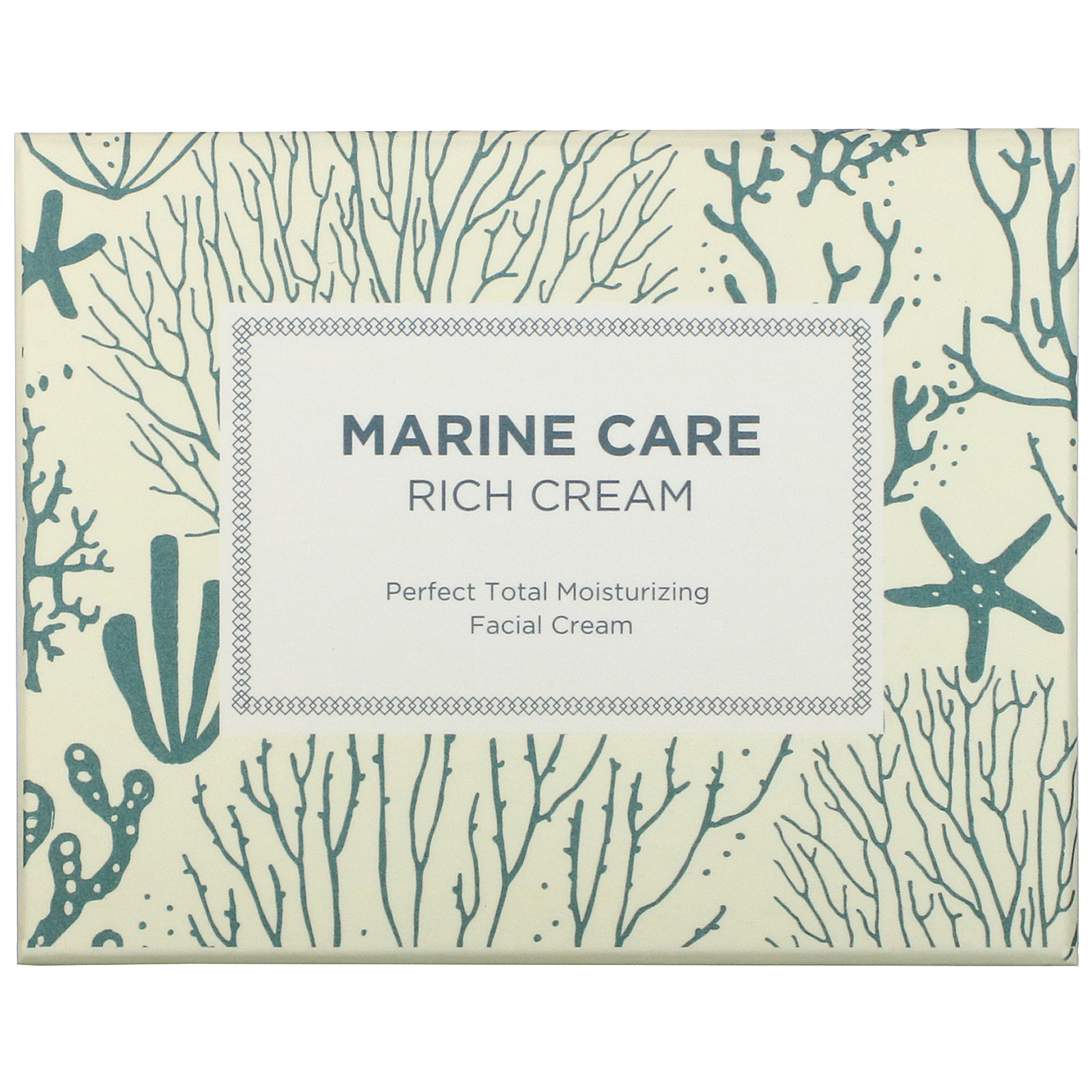 Heimish, Marine Care, Rich Cream, 60 ml - Imagem 3