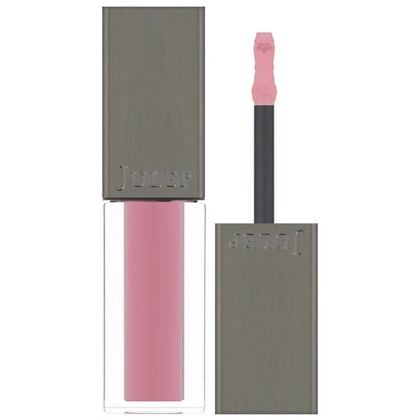 Julep, It's Whipped, Mousse Labial Matte, Pilow Talk, 4,1 g (0,14 oz)