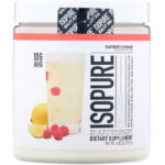 Comprar isopure, collagen, raspberry lemonade, 6. 88 oz (195 g) preço no brasil isolado protéico de soro de leite isopure marcas a-z nutrição esportiva proteína proteína whey suplemento importado loja 7 online promoção -