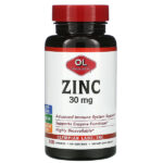 Comprar olympian labs, zinc, 30 mg , 100 capsules preço no brasil aminoácidos l-arginina marcas a-z natural factors suplementos suplemento importado loja 5 online promoção -