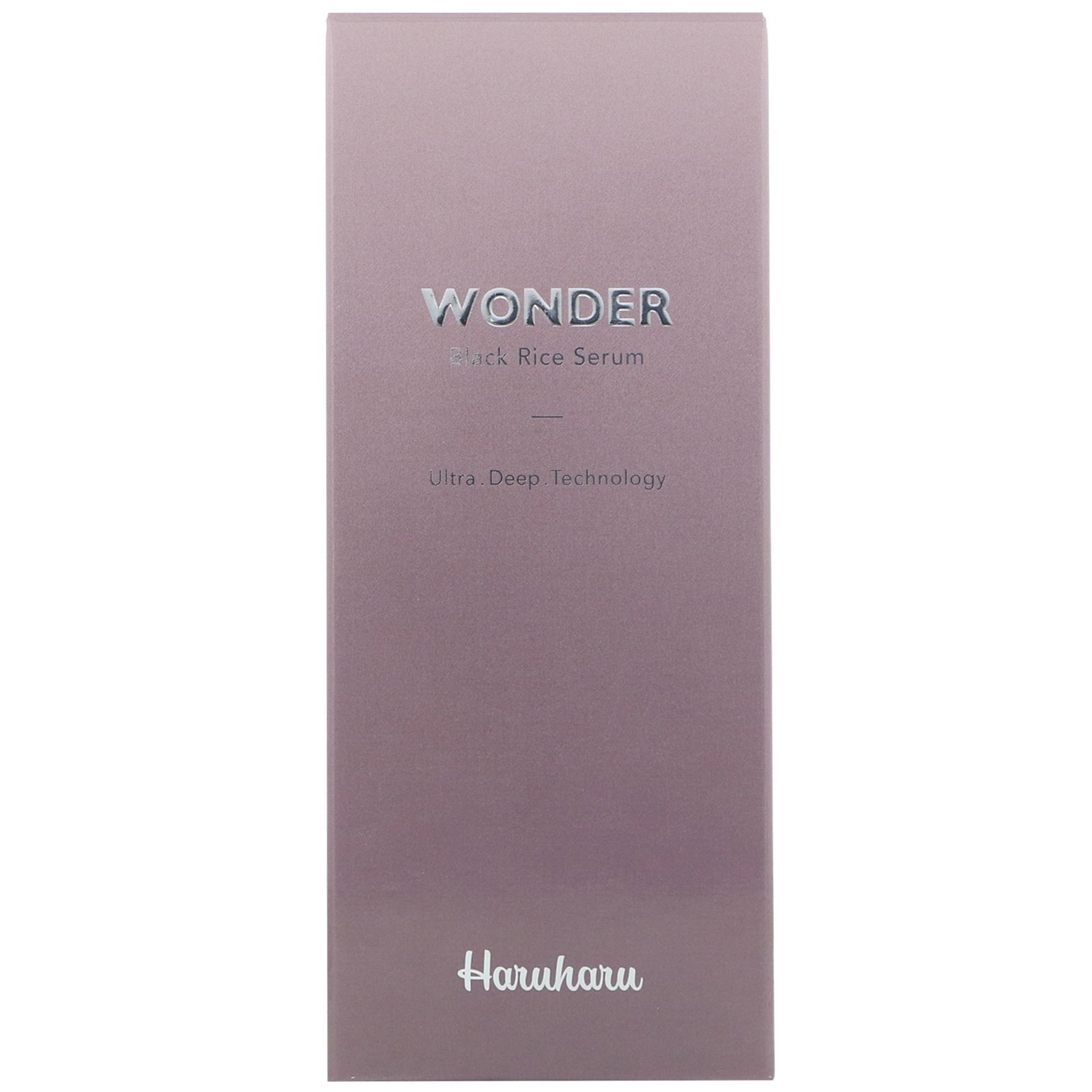 Haruharu, Wonder, Black Rice Serum, 30 ml (1 fl oz) - Imagem 2