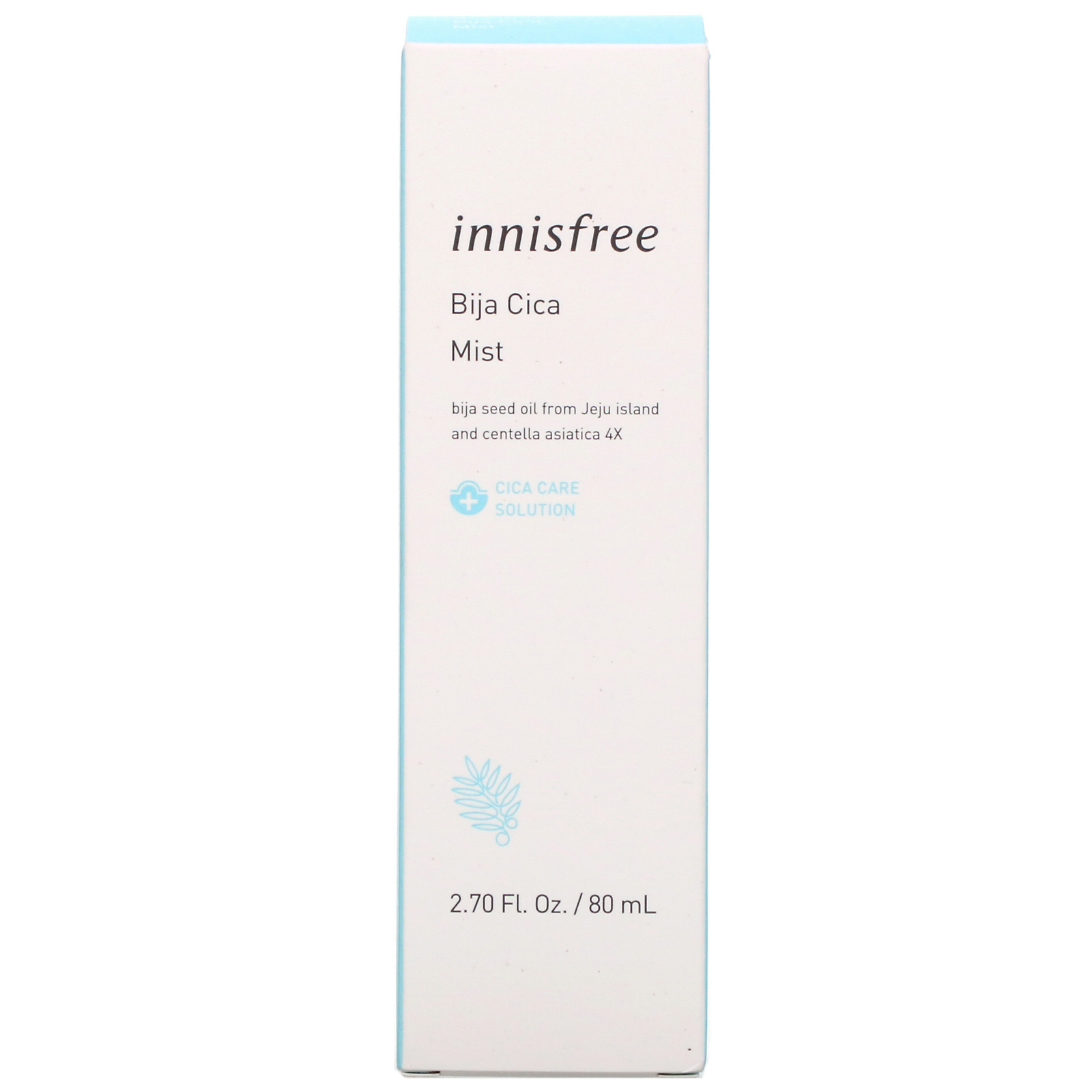 Innisfree, Bija Cica Mist, 2.70 fl oz (80 ml) - Imagem 2