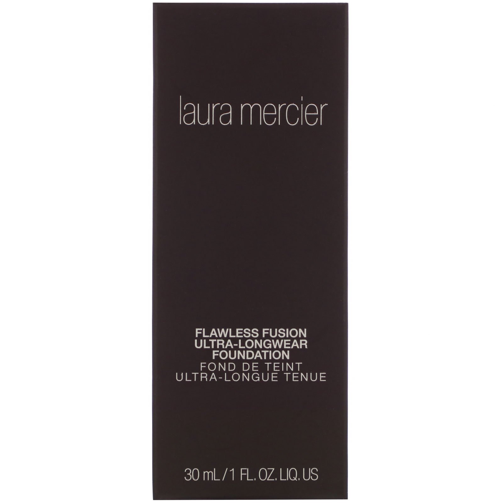 Laura Mercier, Flawless Fusion, Ultra-Longwear Foundation, 1N2 Vanille, 1 fl oz (30 ml) - Imagem 2