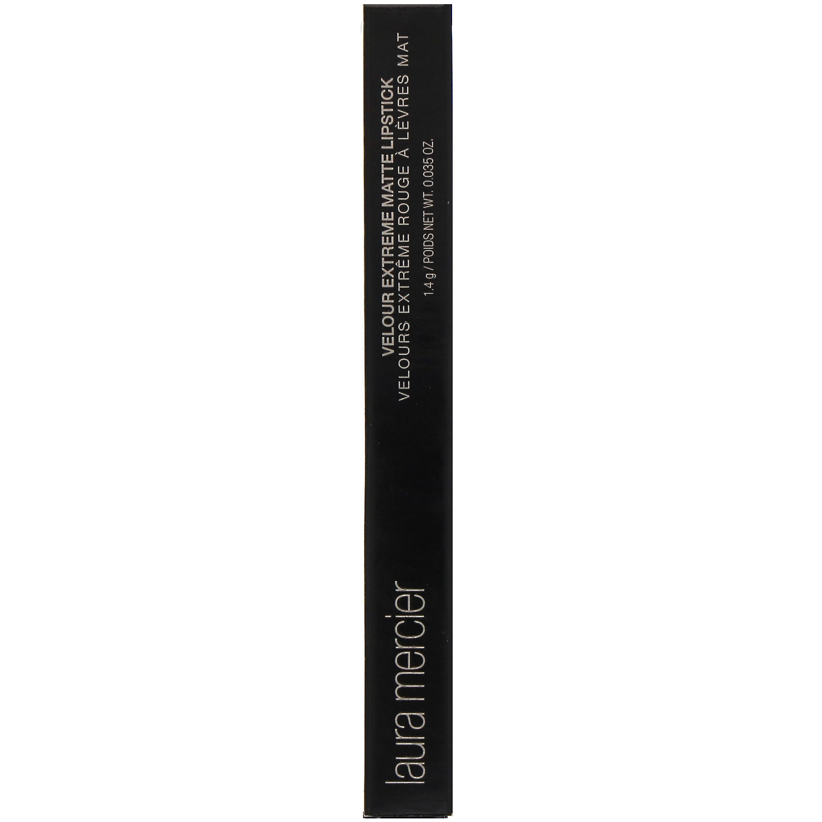 Laura Mercier, Velour Extreme Matte Lipstick, Dominate, 0.035 oz (1.4 g) - Imagem 2