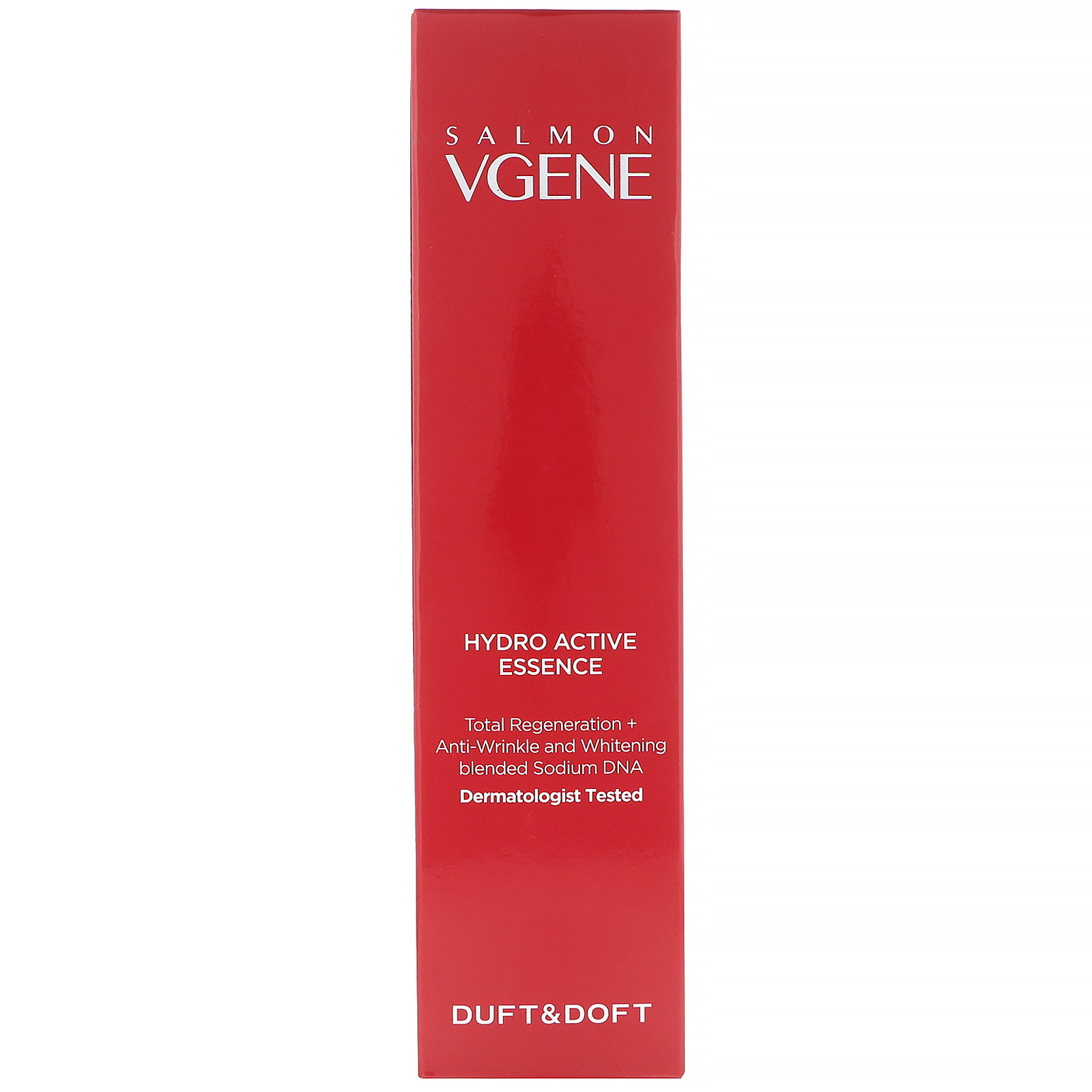 Duft & Doft, Salmon Vgene, Hydro Active Essence, 3.5 fl oz (100 ml) - Imagem 2