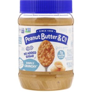 Comprar peanut butter & co. , no added sugar, simply cruchy, 16 oz (454 g) preço no brasil alimentos amendoim manteigas e geleias manteigas, geleias e conservas marcas a-z peanut butter & co. Suplemento importado loja 49 online promoção - 7 de agosto de 2022