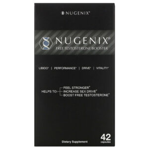Comprar nugenix, free testosterone booster, 42 capsules preço no brasil marcas a-z men's formulas men's health nugenix suplementos suplemento importado loja 3 online promoção -