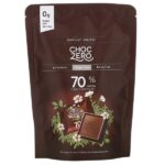 Comprar choczero, 70% cocoa dark chocolate squares, sugar free, 10 pieces, 3. 5 oz each preço no brasil alimentos chá chá verde, mercearia marcas a-z prince of peace suplemento importado loja 7 online promoção -