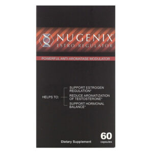 Comprar nugenix, estro-regulator, powerful anti-aromatase modulator, 60 capsules preço no brasil marcas a-z men's formulas men's health nugenix suplementos suplemento importado loja 1 online promoção -