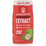 Comprar lakanto, liquid monk fruit extrack drops, 1. 85 oz (52 g) preço no brasil alimentos chá chá gelado chá preto marcas a-z twinings suplemento importado loja 9 online promoção -