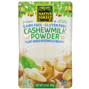 Comprar edward & sons, cashewmilk powder, 3. 5 oz (100 g) preço no brasil alimentos & lanches sucos suplemento importado loja 45 online promoção -