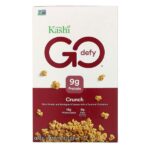 Comprar kashi, go crunch, 13. 8 oz (391 g) preço no brasil alimentos cereais e alimentos para café da manhã cereais frios kashi marcas a-z suplemento importado loja 1 online promoção -