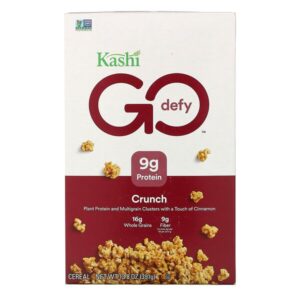 Comprar kashi, go crunch, 13. 8 oz (391 g) preço no brasil alimentos cereais e alimentos para café da manhã cereais frios kashi marcas a-z suplemento importado loja 5 online promoção - 7 de julho de 2022