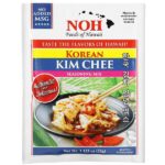 Comprar noh foods of hawaii, korean kim chee seasoning mix, 1. 125 oz (32 g) preço no brasil alimentos marcas a-z molhos e marinadas simply organic suplemento importado loja 5 online promoção -