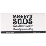 Comprar molly's suds, pedra-pomes sweater pumice, 17 g preço no brasil acessórios para casa artigos domésticos lar marcas a-z molly's suds suplemento importado loja 1 online promoção -