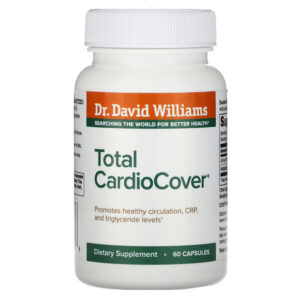 Comprar dr. Williams, total cardiocover, 60 capsules preço no brasil melatonina sedativos tópicos de saúde suplemento importado loja 89 online promoção -