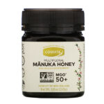 Comprar comvita, multifloral manuka honey, mgo 50+, 8. 8 oz (250 g) preço no brasil comvita marcas a-z mel de manuka produtos derivados de abelhas suplementos suplemento importado loja 1 online promoção -
