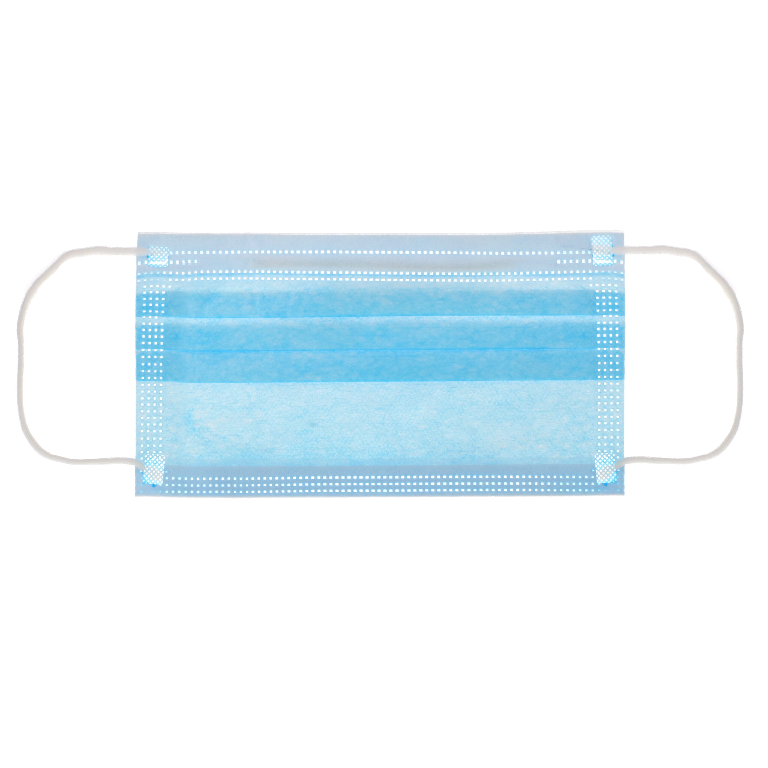 Landsberg, 3 Ply Disposable Protective Face Mask, 50 Pack - Imagem 4