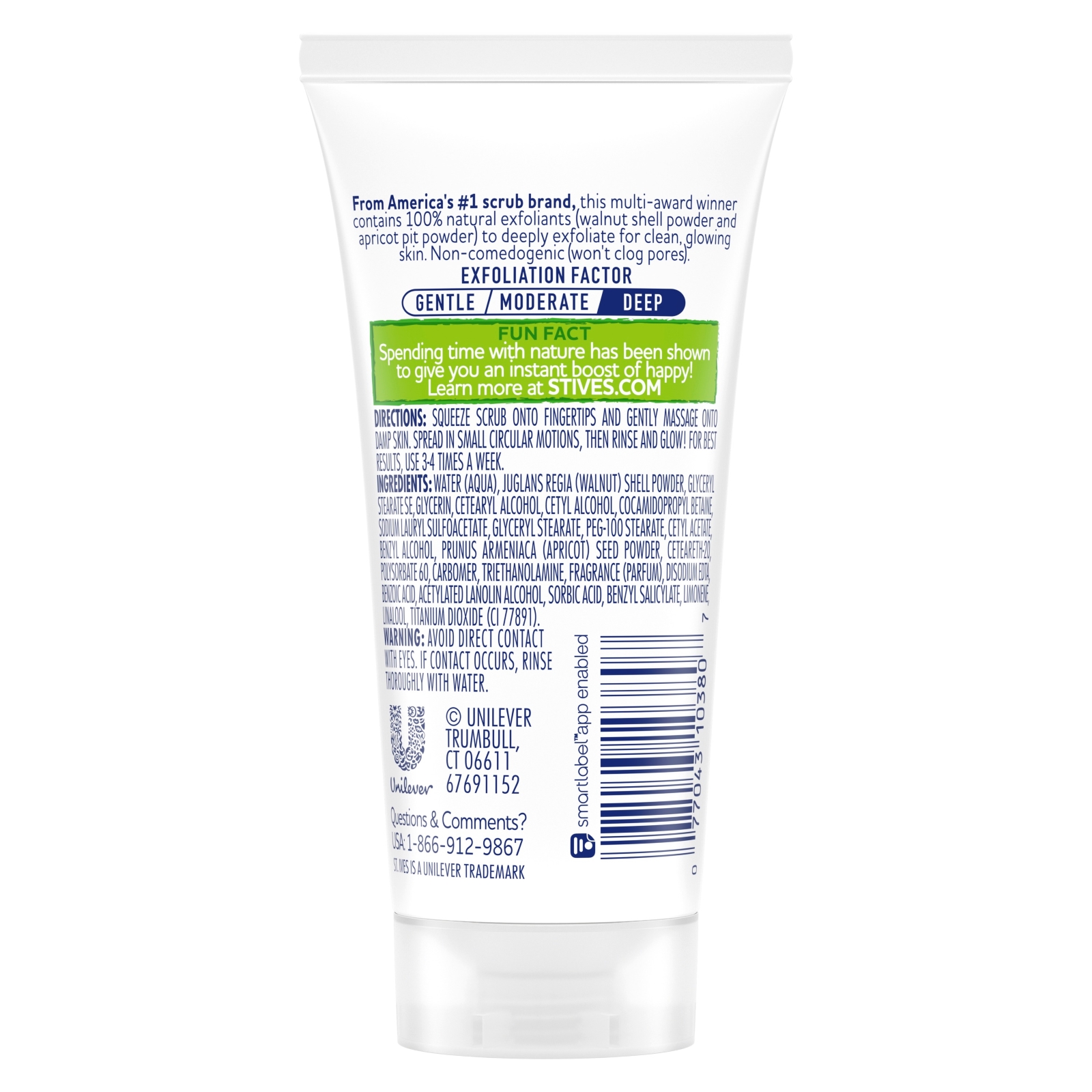 St. Ives, Fresh Skin, Apricot Scrub, 1 oz (28 g) - Imagem 2