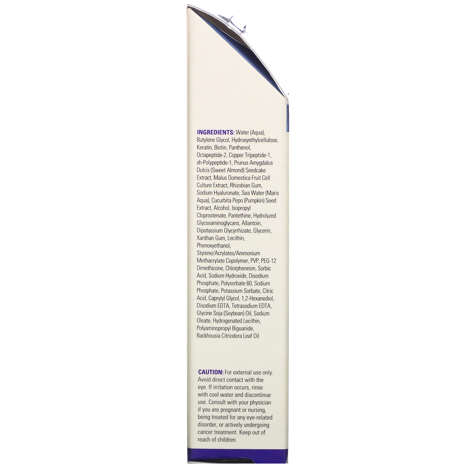 RapidLash, Sérum volumizador de sobrancelhas, 3 ml - Imagem 3