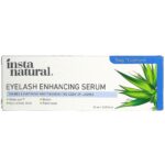 Comprar instanatural, eyelash enhancing serum, 0. 35 fl oz (10 ml) preço no brasil beleza cílios instanatural maquiagem marcas a-z olhos suplemento importado loja 3 online promoção -