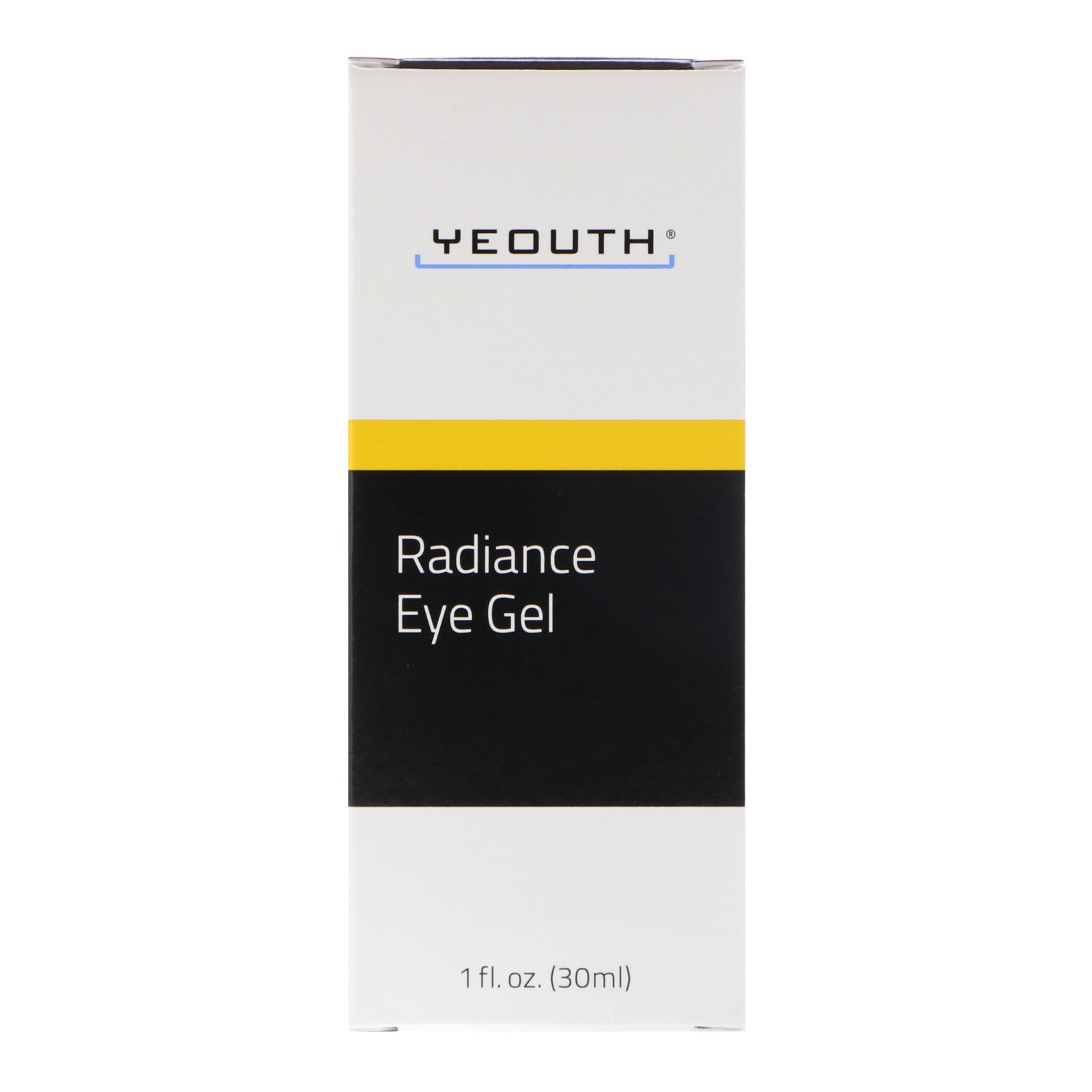 Yeouth, Gel para Olhos Radiantes, 1 fl oz (30 ml) - Imagem 2