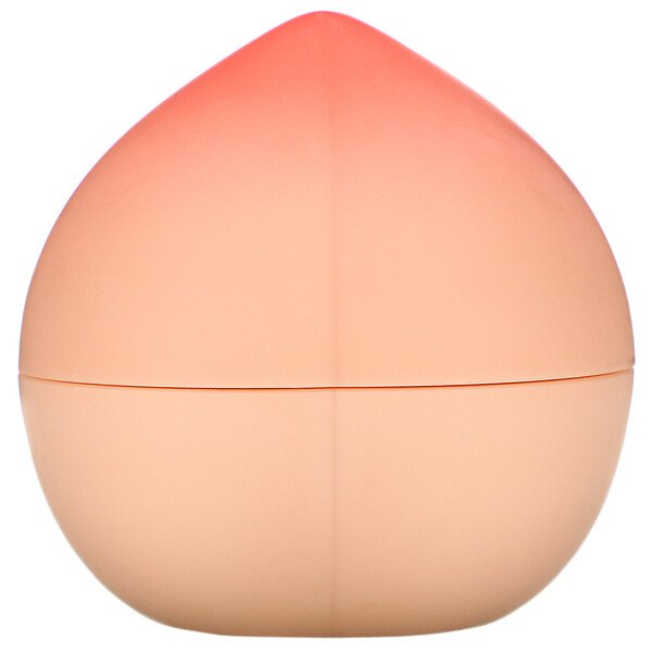 Tony Moly, Peach Punch, Sherbet Cleansing Balm, 2.82 oz (80 g)
