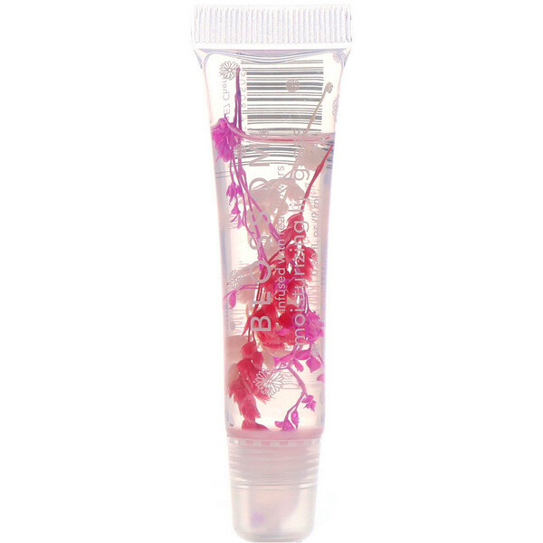 Blossom, Tudo de Brilho Labial Hidratante, Cereja, 0,30 fl oz (9 ml)