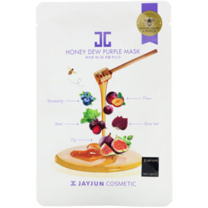 Comprar jayjun cosmetic, honey dew purple mask, 1 sheet, 25 ml preço no brasil beleza hidratantes faciais e cremes hidratantes, creme k-beauty jayjun cosmetic marcas a-z suplemento importado loja 3 online promoção -