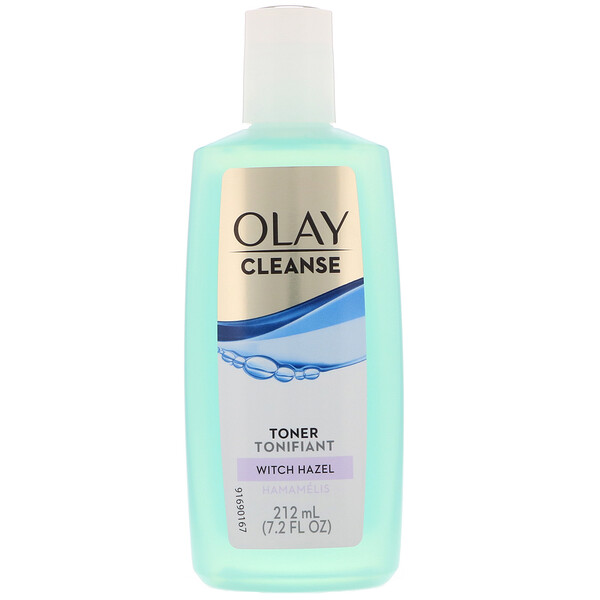 Olay, Tônico de limpeza, 212 ml (7,2 fl oz)