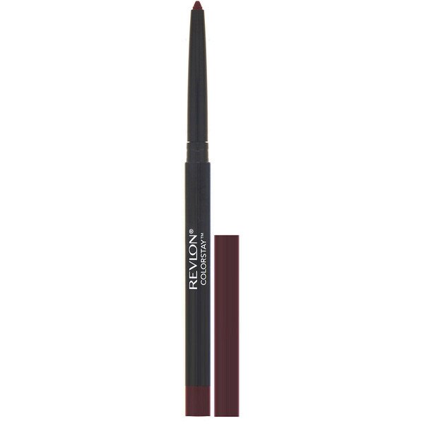 Revlon, Colorstay, Delineador labial, Plum 665, 0,28 g
