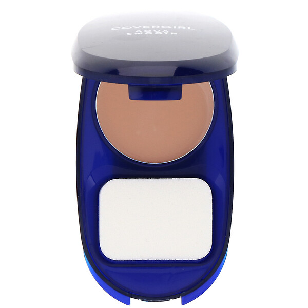 Covergirl, Aqua Smooth, Base, FPS 20, 705 Marfim, 12 g