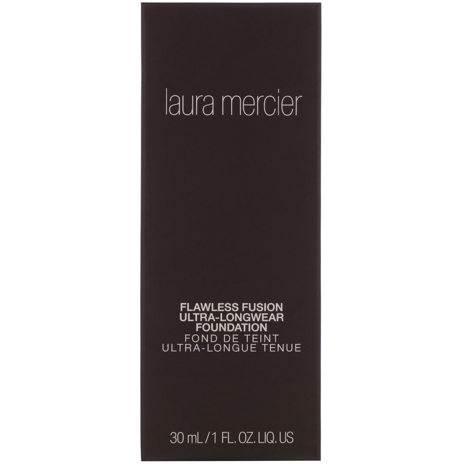 Laura Mercier, Flawless Fusion, Ultra-Longwear Foundation, 2N1 Cashew, 1 fl oz (30 ml) - Imagem 2