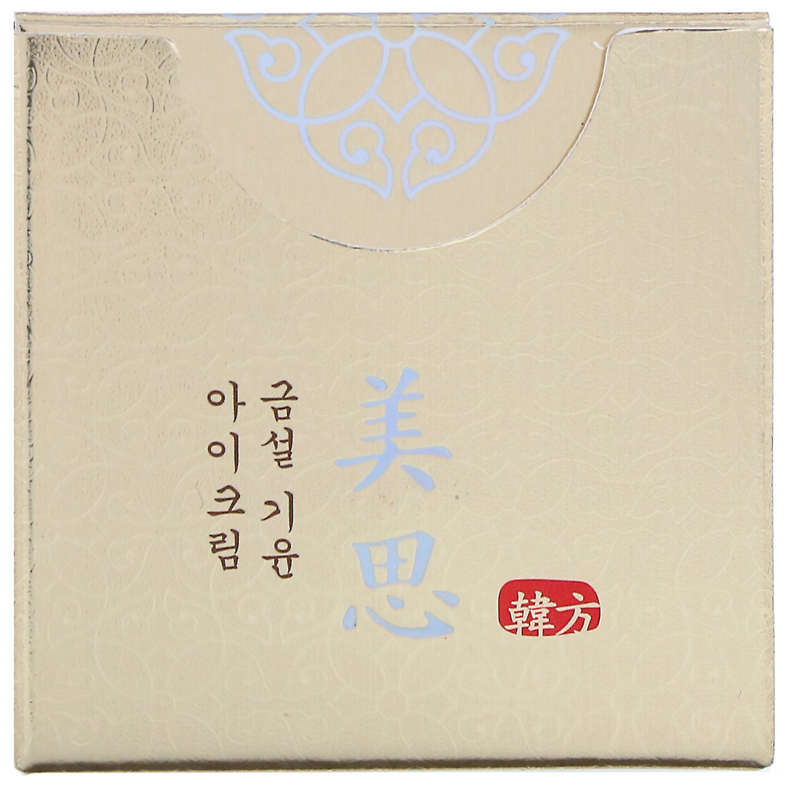 Missha, Geum Sul Creme Vitalizante para os Olhos, 30 ml - Imagem 2