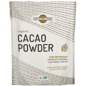 Comprar earthtone foods, organic cacao powder, 14 oz (397 g) preço no brasil alimentos & lanches cacau suplemento importado loja 21 online promoção -