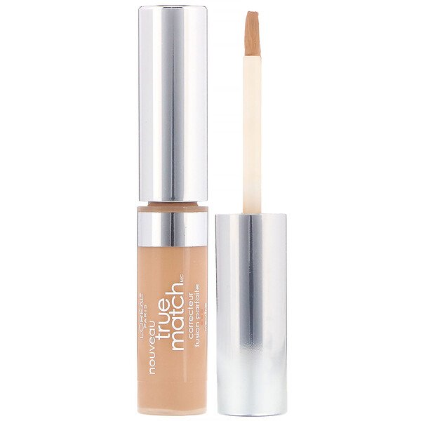 L'Oreal, True Match Super-Blendable Concealer, N4-5 Neutral Light/Medium , .17 fl oz (5.2 ml)