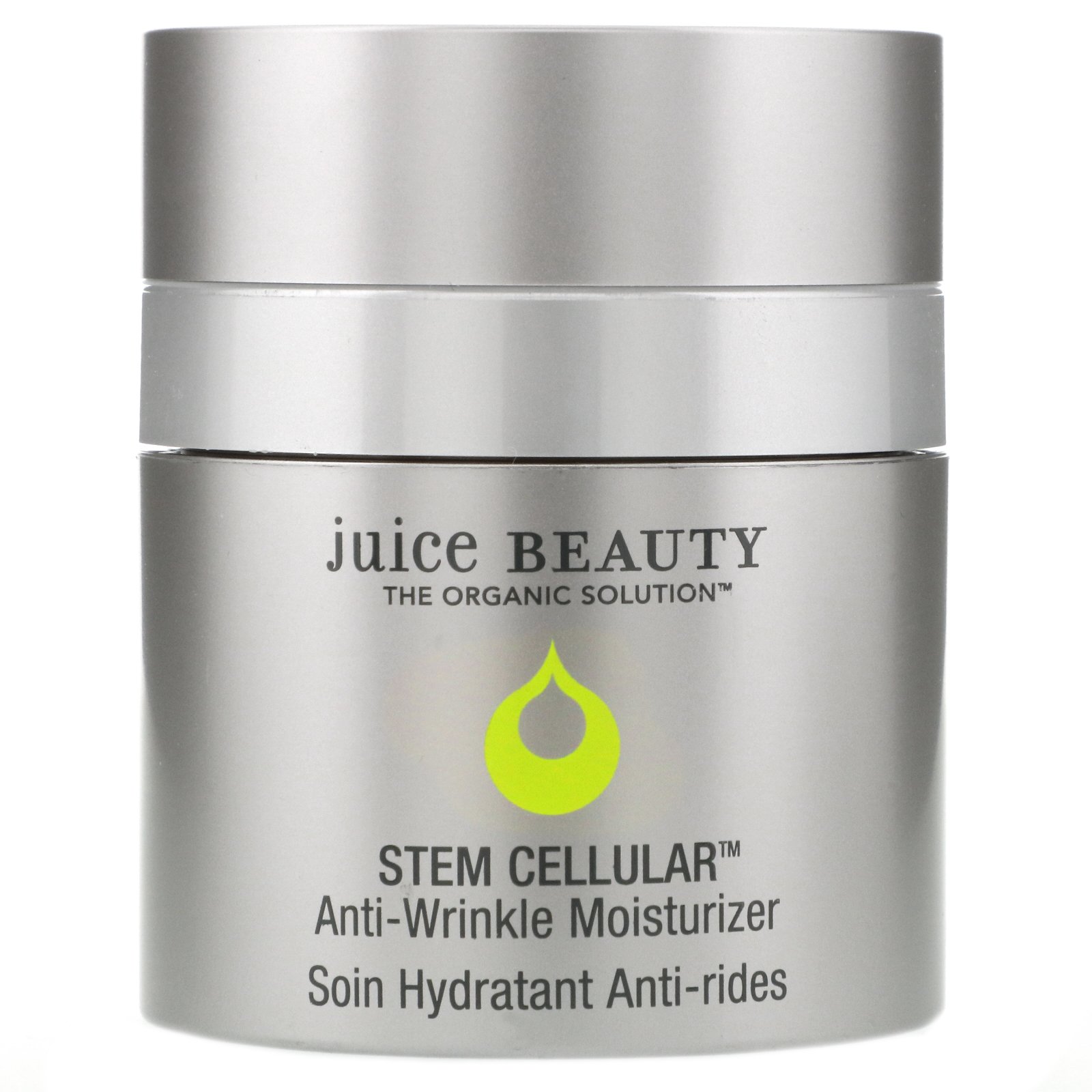 Juice Beauty, Stem Cellular, Anti-Wrinkle Moisturizer, 1.7 fl oz (50 ml) - Imagem 2