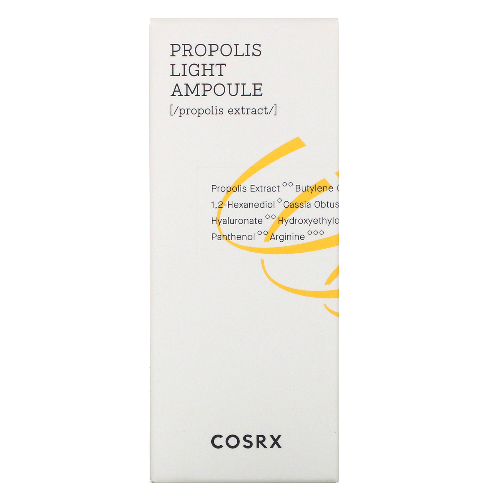 Cosrx, Full Fit, Propolis Light Ampoule, 1.01 fl oz (30 ml) - Imagem 2