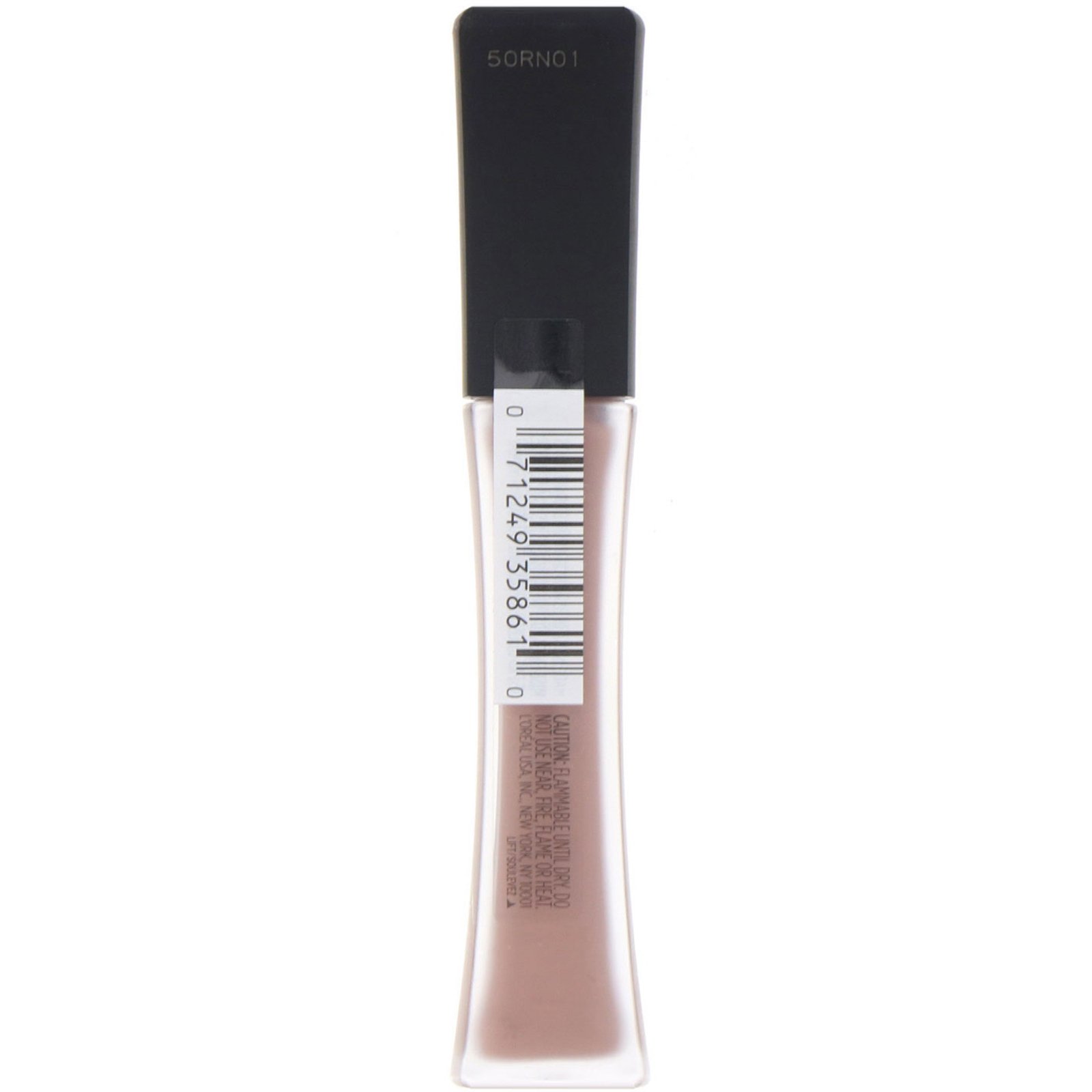 L'Oreal, Batom líquido Infallible Pro-Matte, Angora 360, 6,3 ml - Imagem 2