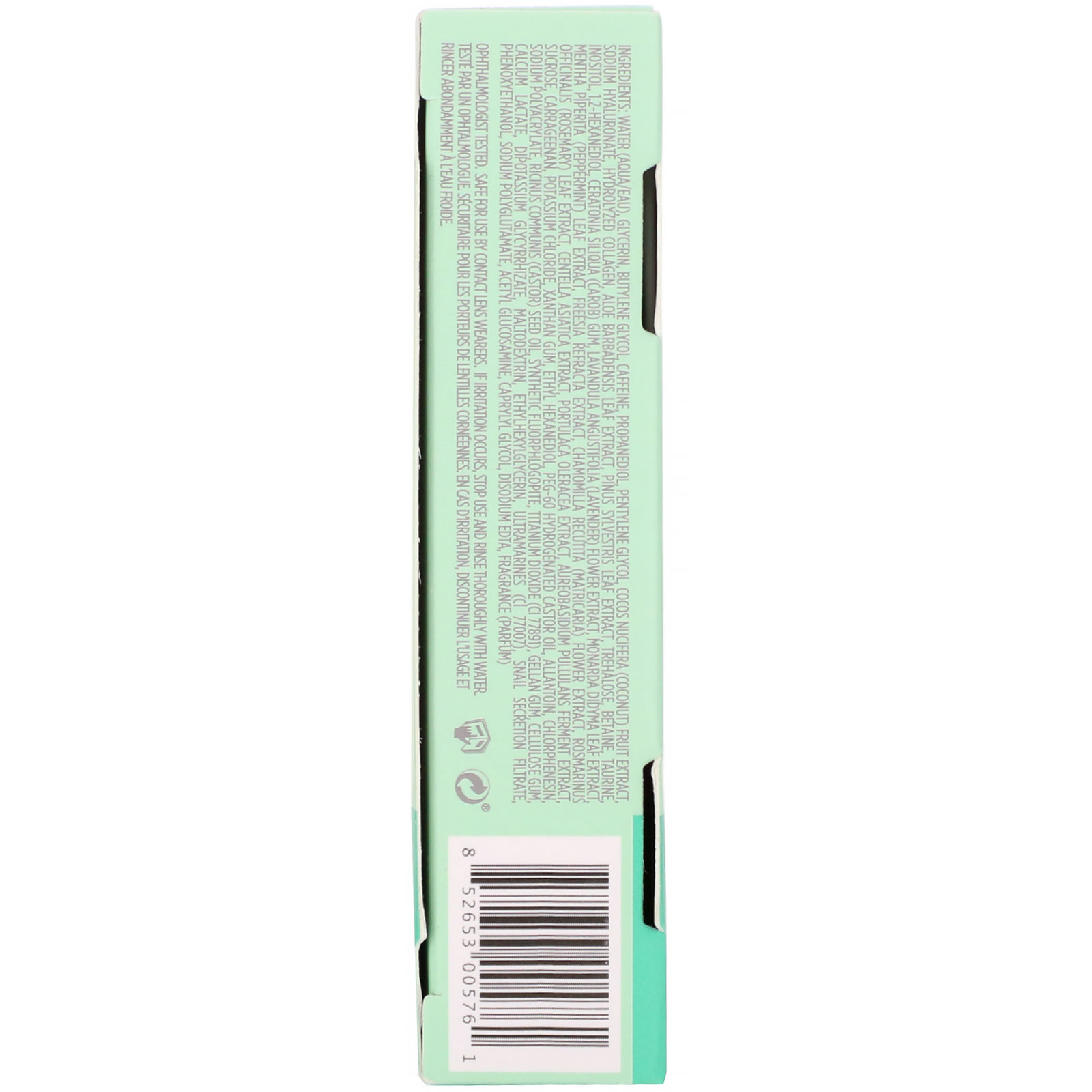Patchology, FlashPatch Rejuvenating Eye Gels, 5 Pairs - Imagem 3