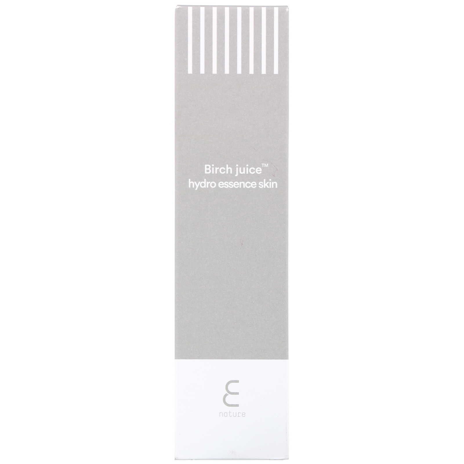 E-Nature, Hydro Essence Skin com Suco de Bétula, 5 fl oz (150 ml) - Imagem 2