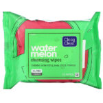 Comprar clean & clear, watermelon cleansing wipes, 25 wipes preço no brasil beleza gel e purificadores faciais marcas a-z pca skin purificação, tonificação e esfoliação suplemento importado loja 11 online promoção -