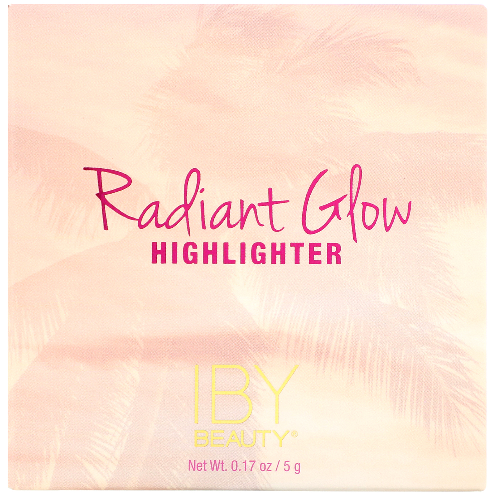 IBY Beauty, Radiant Glow Highlighter, Prosecco, 0.17 oz (5 g) - Imagem 2