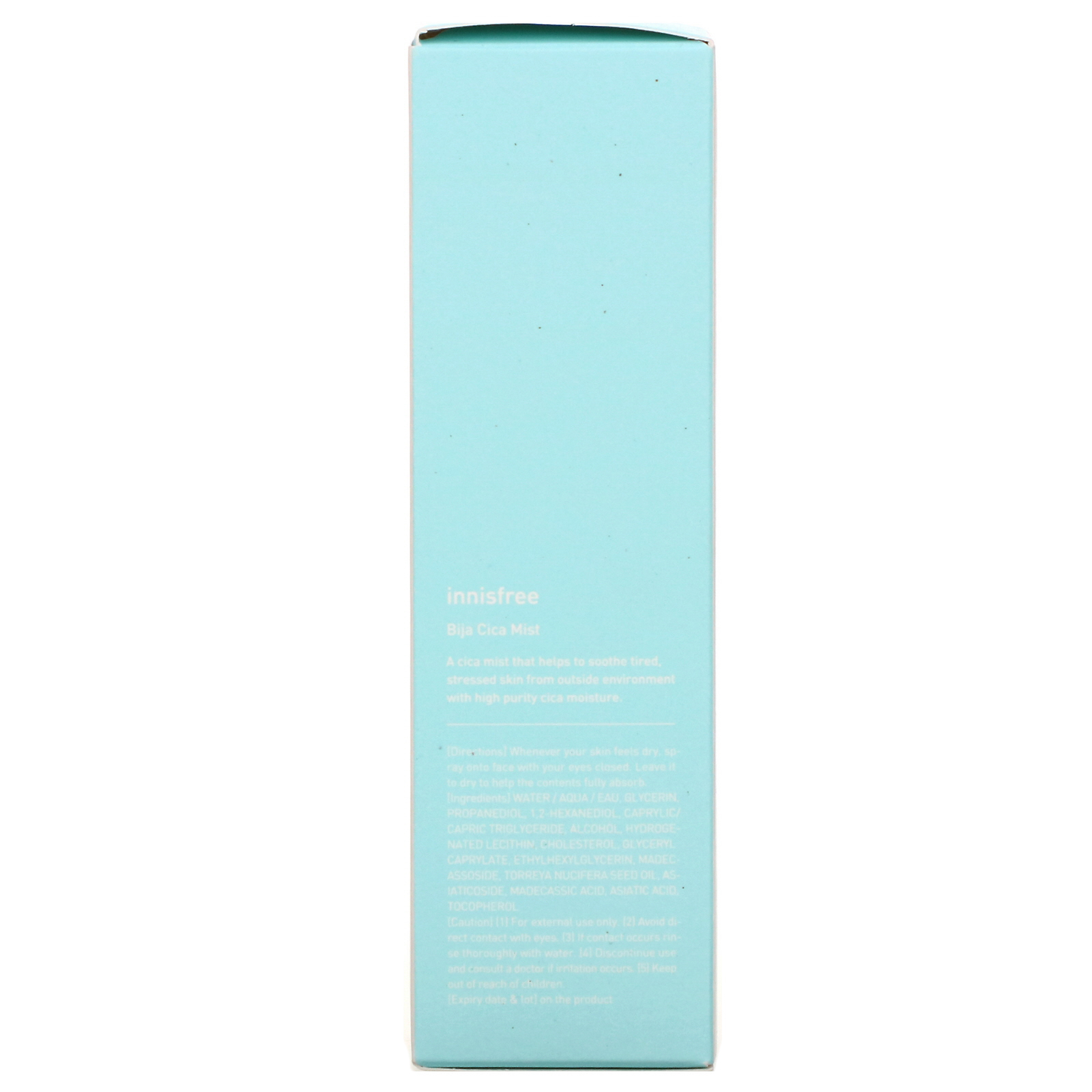 Innisfree, Bija Cica Mist, 2.70 fl oz (80 ml) - Imagem 3